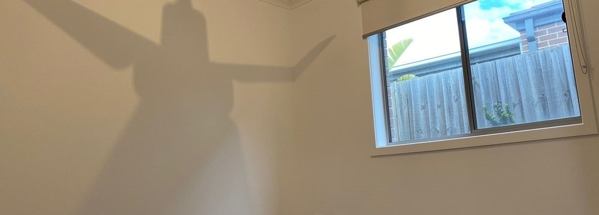 support-independent-living-epping-2-bedroom-felicity-holistic-care SIL house in Epping showing one of the bedroom