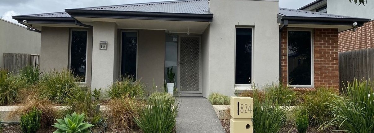 support-independent-living-epping-2-front-house-felicity-holistic-care SIL house in Epping showing the front of the house