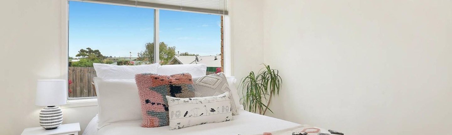 support-independent-living-sil-waurn-ponds-bedroom-1-felicity-holistic-care SIL house in Waurn Ponds showing one of the bedroom