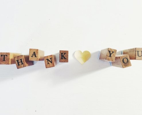 Thank you to all the carers