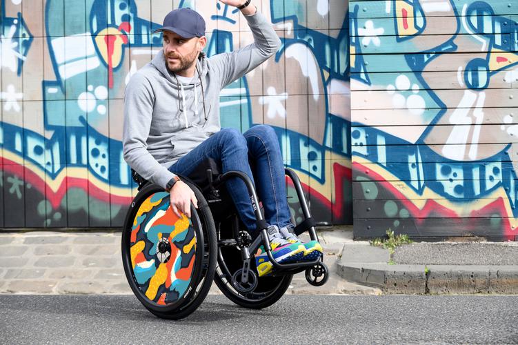 Push Mobility Design Wheelchair