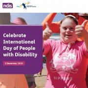 International day of people with disability