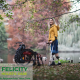 Empowering mobility and inclusion at Felicity Holistic Care - supporting walkers and wheelchair users