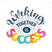 Working Together is Success