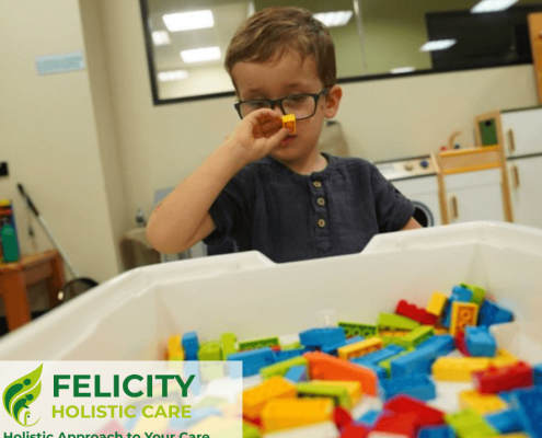 Lego Braille bricks - Felicity Holistic Care