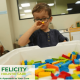 Lego Braille bricks - Felicity Holistic Care