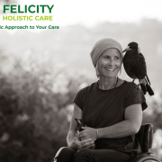Penguin Bloom - a symbol of resilience and hope at Felicity Holistic Care