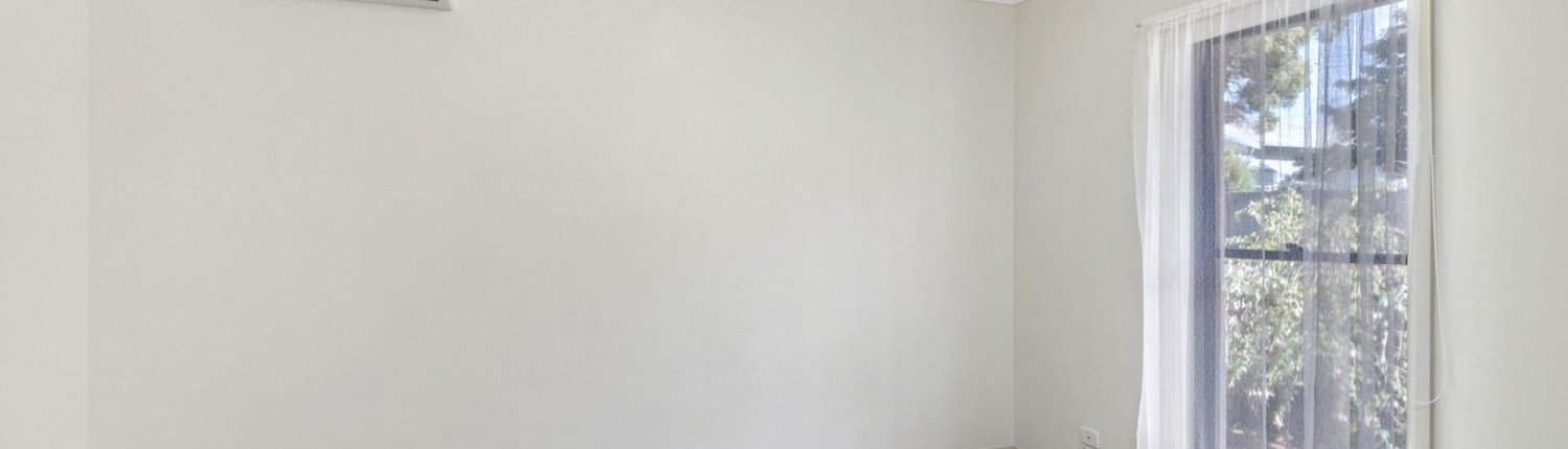 support-independent-living-geelong-2-bedroom-felicity-holistic-care SIL house in Geelong showing the bedroom