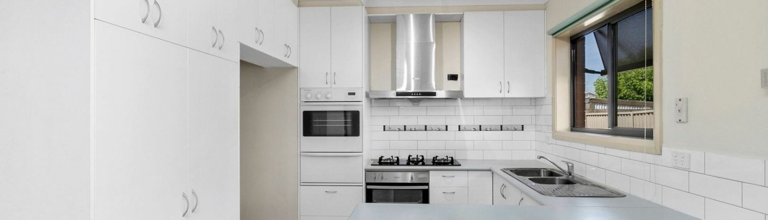 support-independent-living-geelong-2-kitchen-felicity-holistic-care SIL house in Geelong showing the kitchen