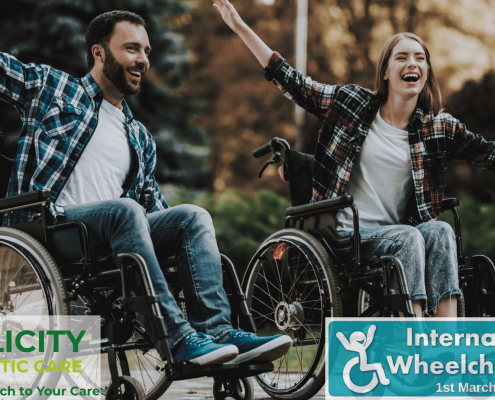 International Wheelchair Day