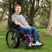 Wheelchair Identity - Felicity Holistic Care