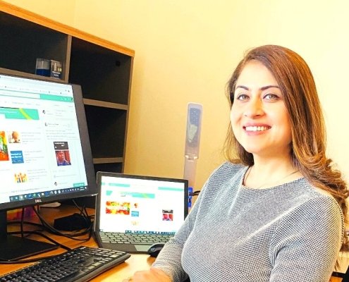 Meet our Occupational Therapist - Tina, Felicity Holistic Care