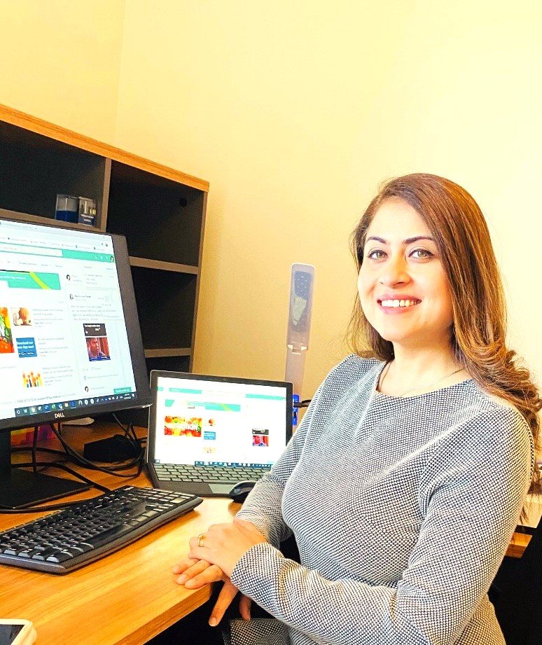 Tina OT at Felicity Holistic Care