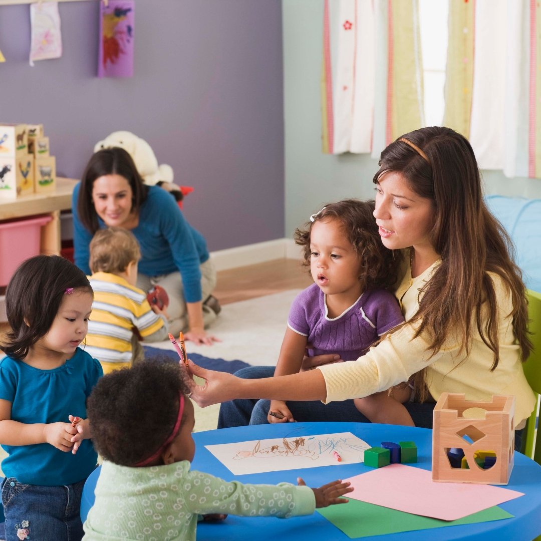 Toddlers Group Occupational Therapy – Term 2 2024