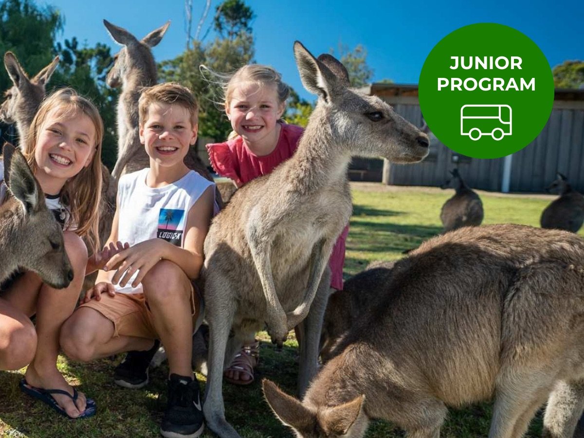 JUNIOR Winter School Holiday Program Ballarat Wildlife Park
