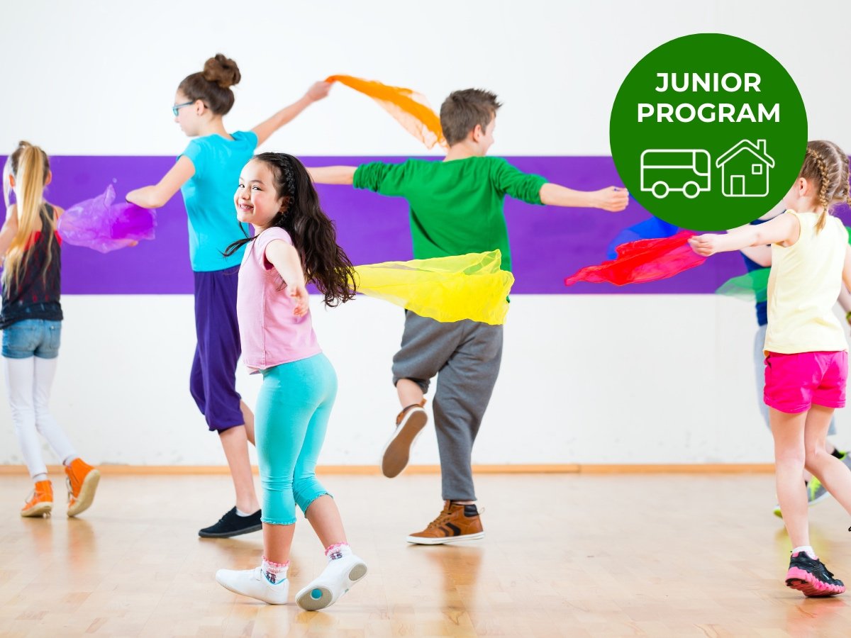 JUNIOR Winter Holiday Program Dance Class & Disco