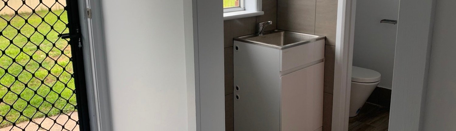 Sturt Street Toilet and Laundry 1500x430