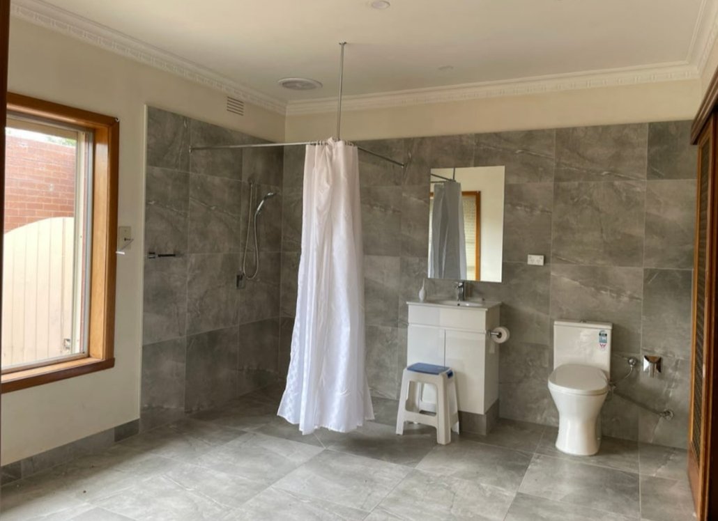 Reservoir SIL Accessible Bathroom