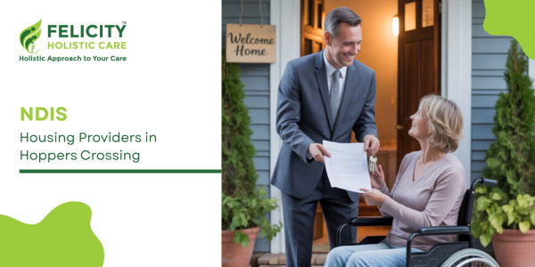 NDIS housing provider in Hoppers Crossing