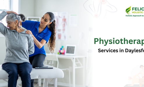 Physiotherapy Services in Daylesford