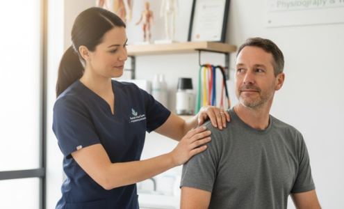 Physiotherapy Services Provider in Epping